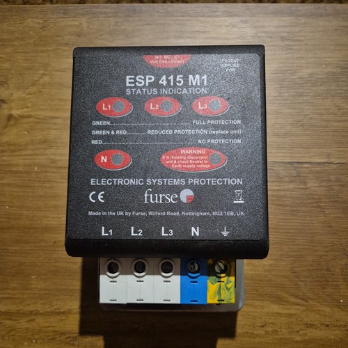 Furse esp415m1 status - esp415m1,
