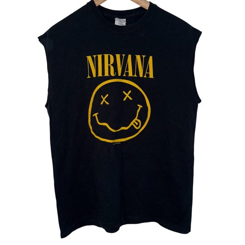 Vintage 00s nirvana smiley - 00s, ‘smiley