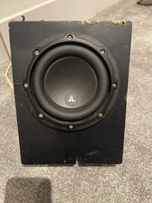 Audi a3 8l Subwoofer And Custom Box