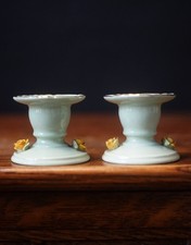 Vintage Adderley Floral Bone