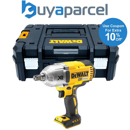 Dewalt dcf899nt high - xr, torque