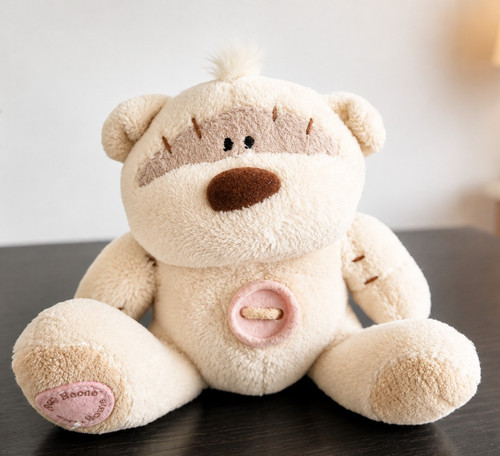 Fizzy moon teddy - teddy, bear