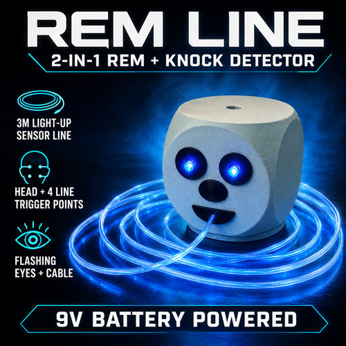 Rem detector knock - rem,