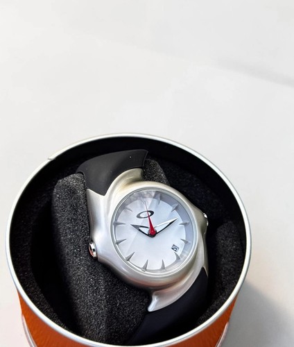 Oakley crush watch white - 2.0, -white