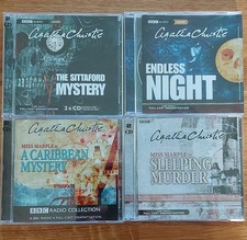Agatha Christie BBC Audio