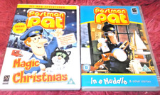postman pat dvds