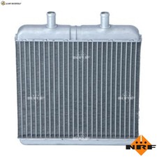 HEAT EXCHANGER INTERIOR HEATER 54217 FOR IVECO DAILY/III/Platform/Chassis/Bus