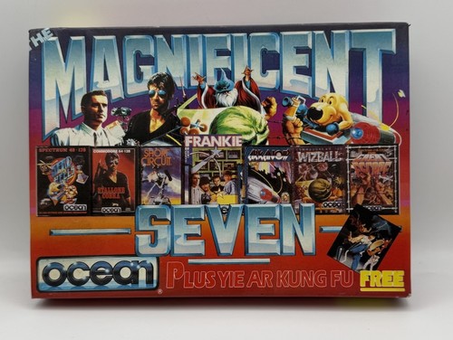Magnificent seven - magnificent, 1990)