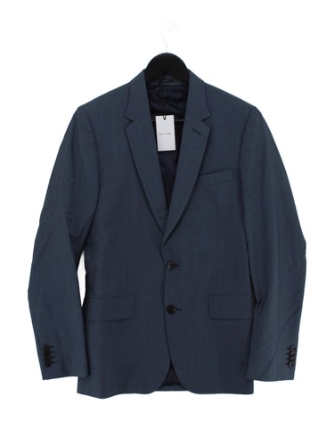Paul smith men blazer chest - men's,