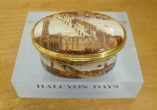 Halcyon Days "London Bridge Is