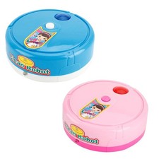 Simulation  Vacuum Toy Floor