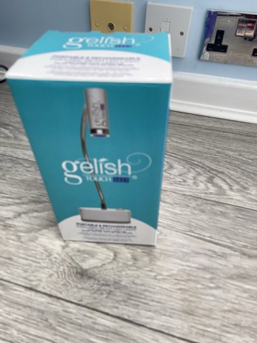 Gelish soft touch led - touch,