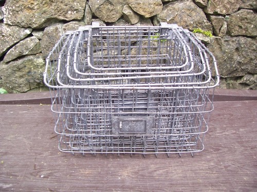 Set five vintage metal - five,