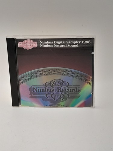 Nimbus digital sampler - nimbus,