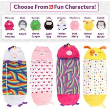 Large sleeping bag happy - large,