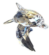 Swarovski Crystal BABY DOLPHIN