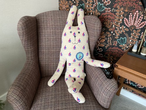 Craftholic surf club bunny - surf,