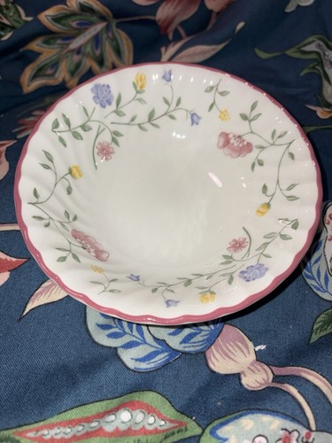 Summer chintz bowl johnson - chintz, by