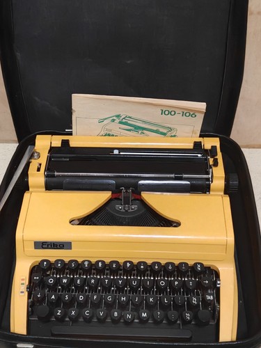 Yellow erika portable - yellow,