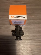 New Lemark Exhaust Pressure