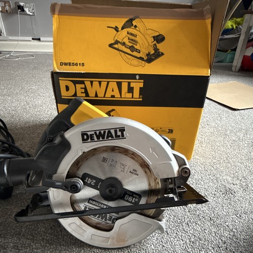 Dewalt dwe5615 1500w 230v - dewalt, dwe5615-gb