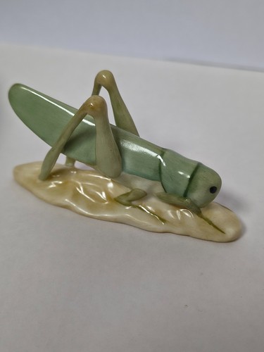 Herend grasshopper - herend,