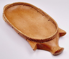 Vtg french pig shaped hand - vtg,