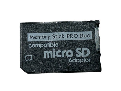 Psp card adapter - psp, for