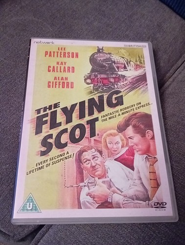 The flying scot - (2014, dvd)