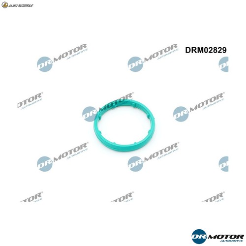 Oil cooler gasket - drm02829, for