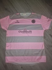 Partick Thistle 3rd Kit Mens