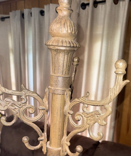 Antique cast iron - antique, coat