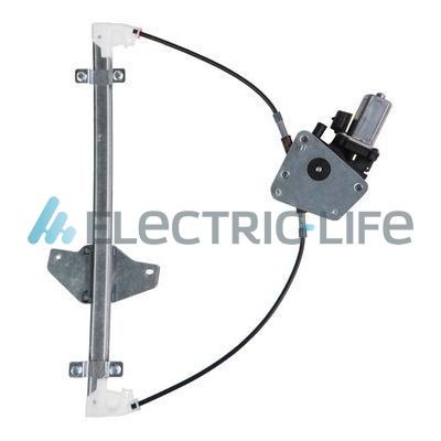 Front left electric - electric, zr