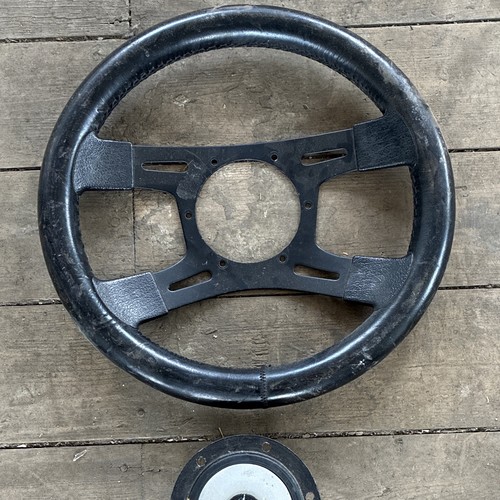 Classic mini steering wheel - classic,