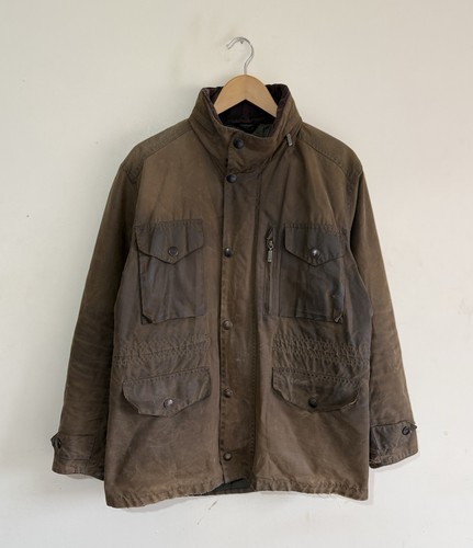 Barbour sapper brown - barbour,