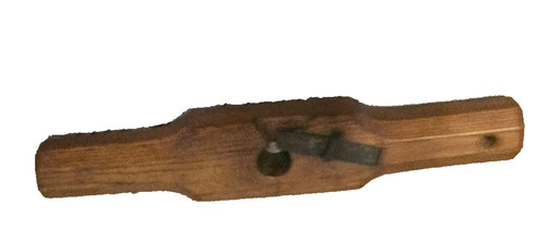 Antique wooden spokeshave - antique,