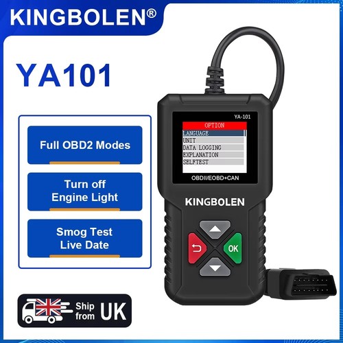 Kingbolen ya101 obd2 scanner - ya101,
