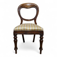Antique Victorian Mahogany