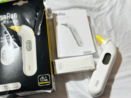 Braun thermoscan irt3030 - braun,