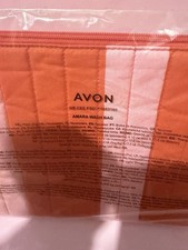 Avon Toiletries Bag New Sealed