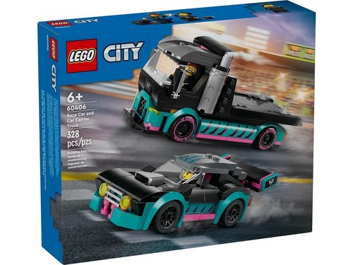 Lego city 60406 - ®,