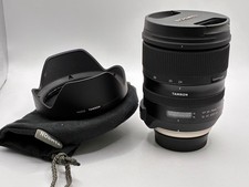 Tamron for nikon 70 mm - sp, 24-70