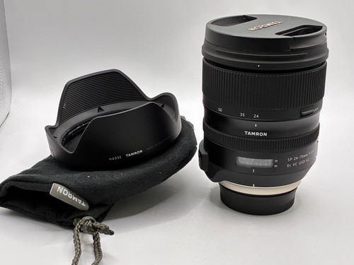 Tamron for nikon - sp, 24-70