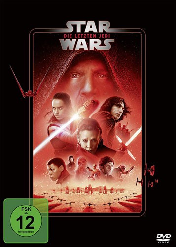 Star wars die - star, letzten