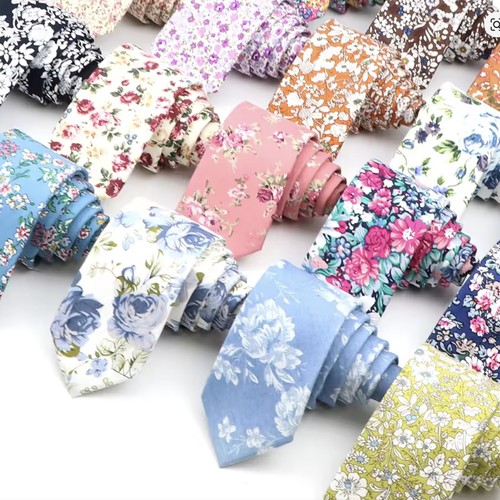 New vintage floral - floral, skinny