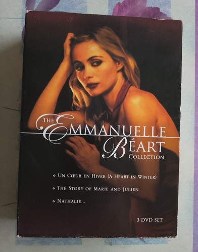 The emmanuelle beart - emmanuelle,