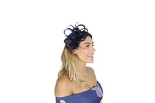 Womens Feather Loops