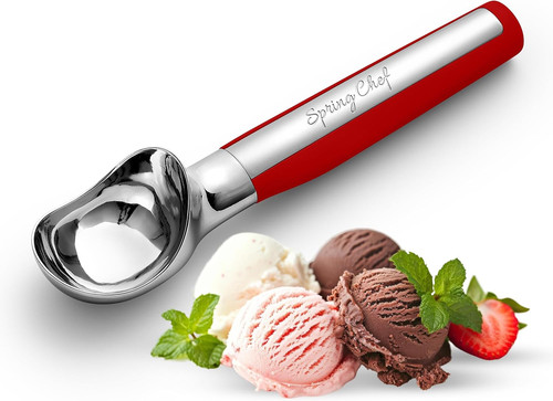 Heavy duty metal ice cream - duty,