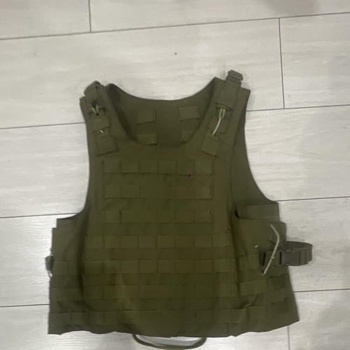 Olive green tactical molle - olive,