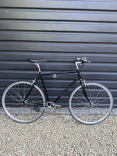 Hackney Cycles Single Speed Bike